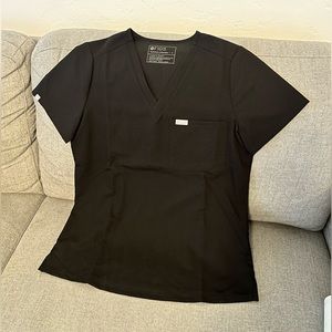 Figs Scrubs Top